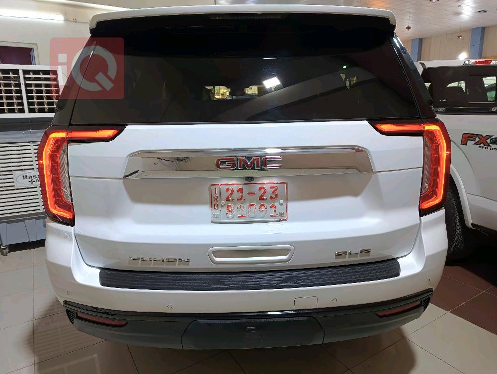 GMC Yukon